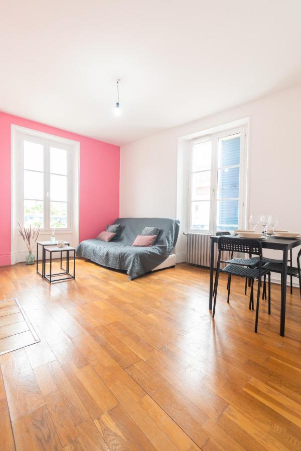 L'Emeraude, Proche Gare De Melun Apartment Exterior foto